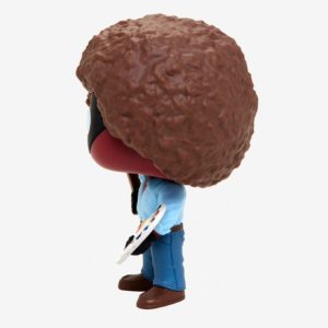 Funko POP! Marvel: Deadpool Playtime- Bob Ross