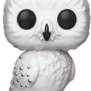 Funko 35510 Pop! Harry PotterHedwig, Standard, Multicolor