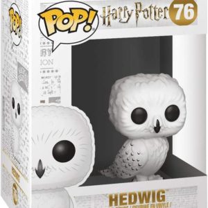 Funko 35510 Pop! Harry PotterHedwig, Standard, Multicolor