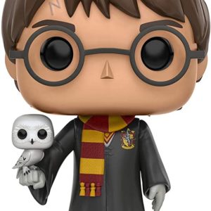 Harry Potter with Hedwig Limited Edition Funko Pop! Vinyl Figure