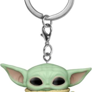 Funko Pop! Keychain: The Mandalorian – The Child