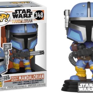 Funko Star Wars: The Mandalorian – Heavy Infantry Mandalorian