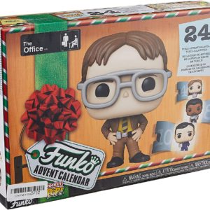 Funko Pop! Advent Calendar: The Office