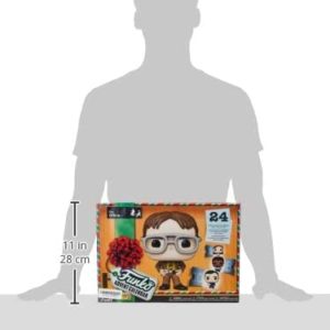 Funko Pop! Advent Calendar: The Office